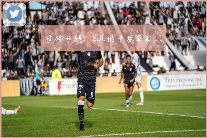 重磅专题：EDG的节奏革新_1